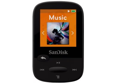 SanDisk Clip Sport MP3 Player 8G 