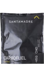 SANTAMADRE Carbofuel 45CHO 52g - Citron