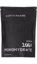 SANTAMADRE Cr�atine 100% Monohydrate
