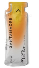 SANTAMADRE Gel �nerg�tique 30CHO 100 CAF Orange