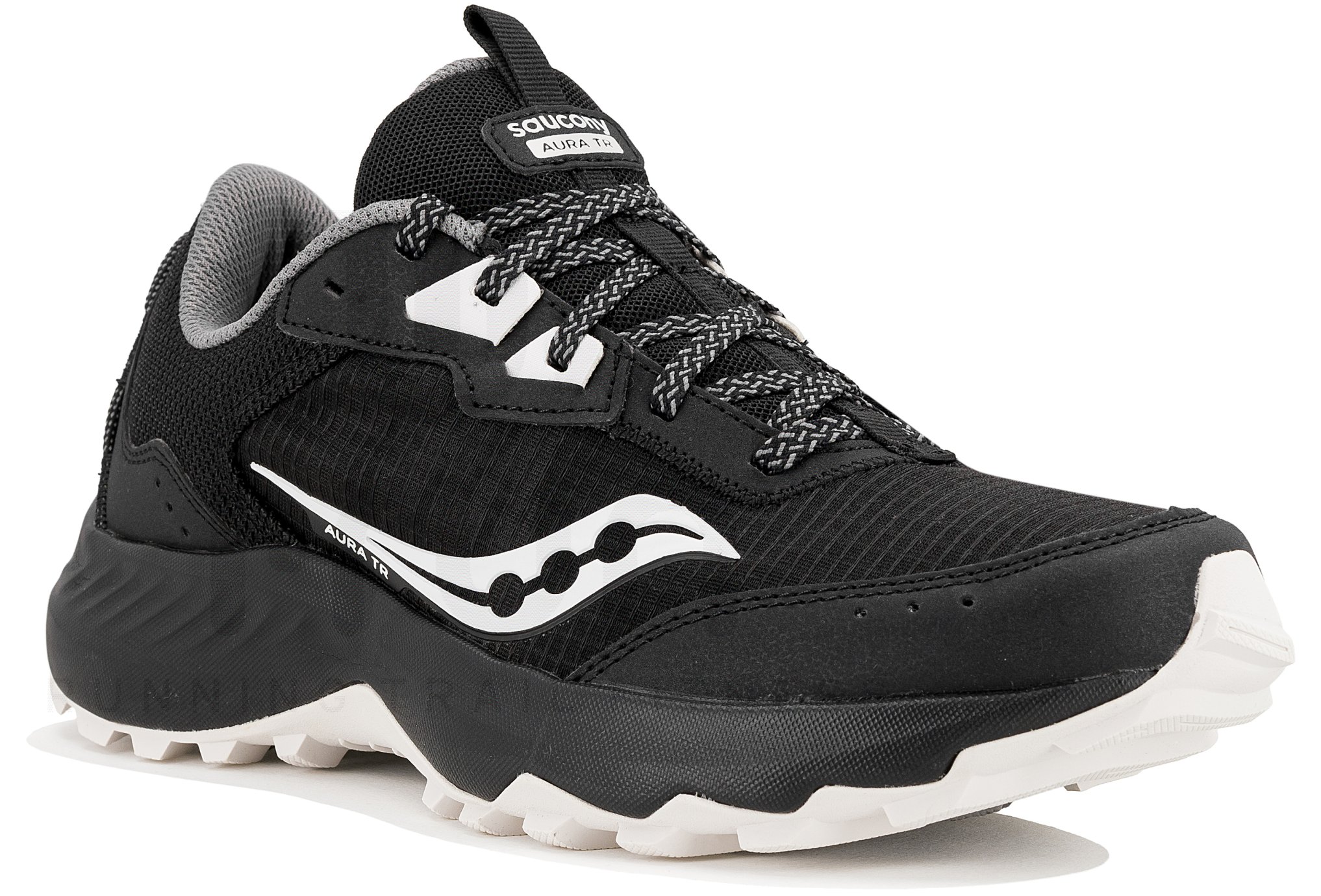 Scarpe Trail - Saucony Aura TR GTX Astro/Dew Bleu (donna