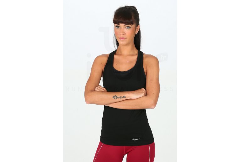 Saucony Bell Lap Seamless Damen