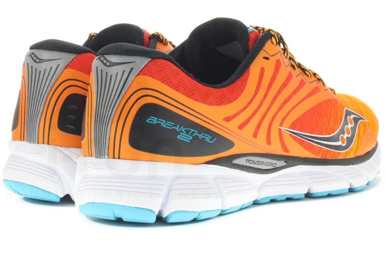 Saucony Breakthru 2