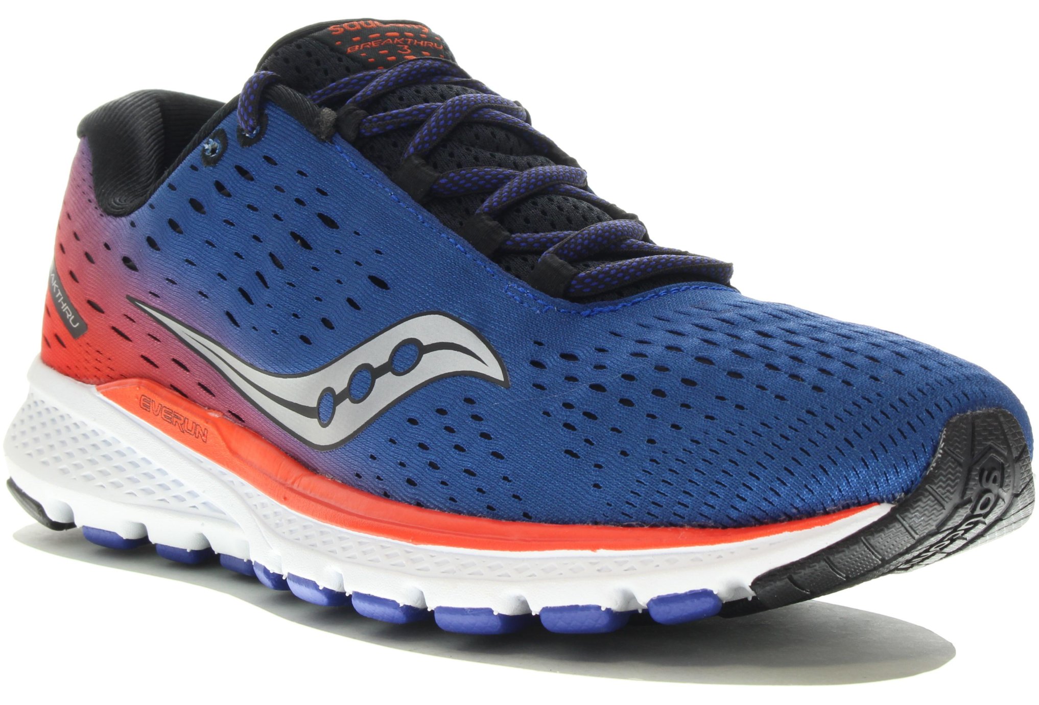 Saucony Breakthru 3 en promocion Hombre Zapatillas Terrenos mixtos Saucony