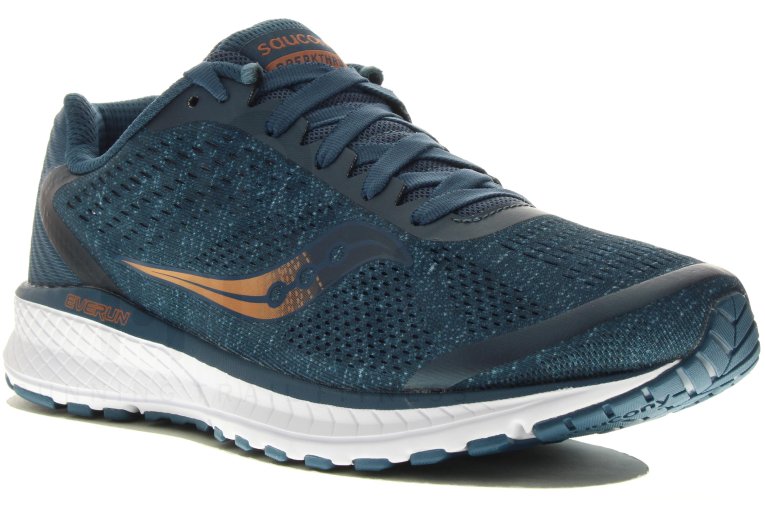 Saucony Breakthru 4