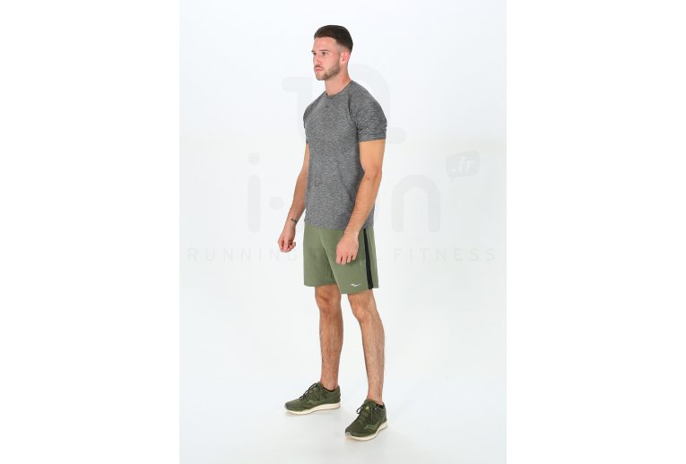 Saucony camiseta manga corta Breakthru