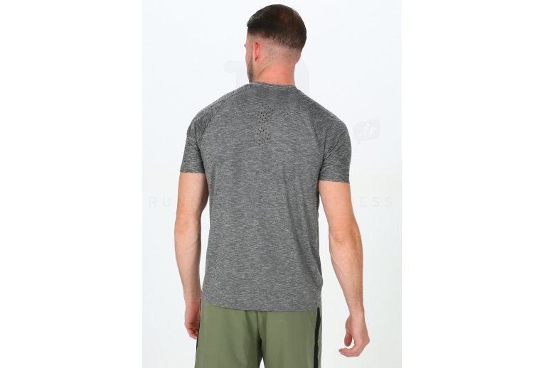 Saucony camiseta manga corta Breakthru