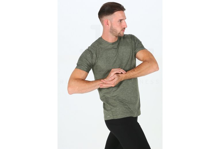 Saucony camiseta manga corta Breakthru