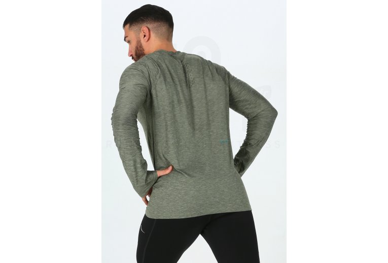 Saucony camiseta manga larga Breakthru