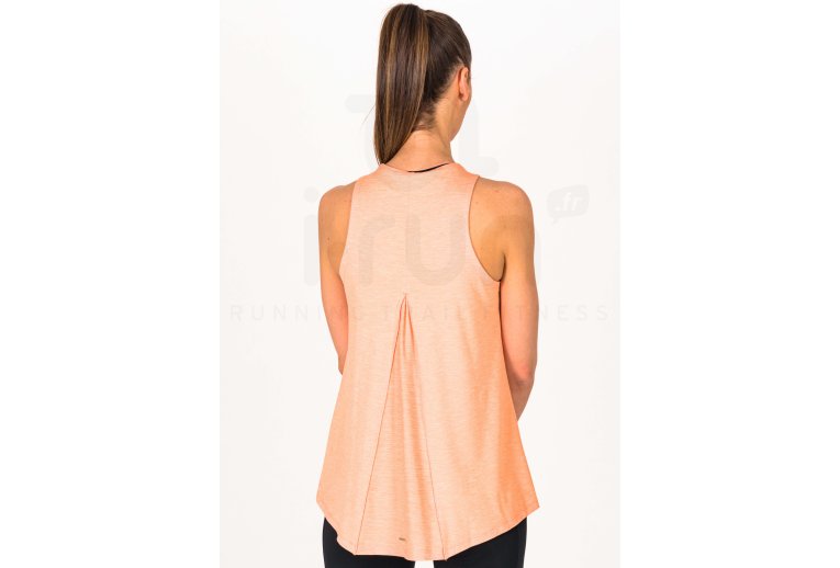 Saucony camiseta de tirantes Breakthru