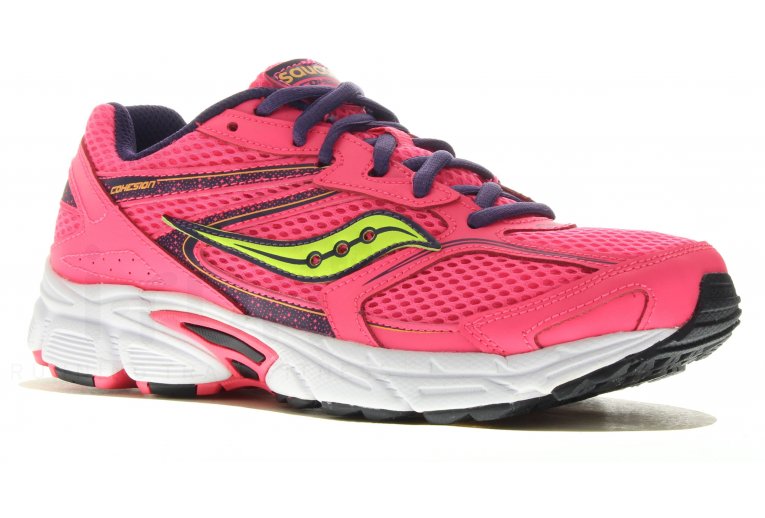 saucony cohesion 9 mujer 