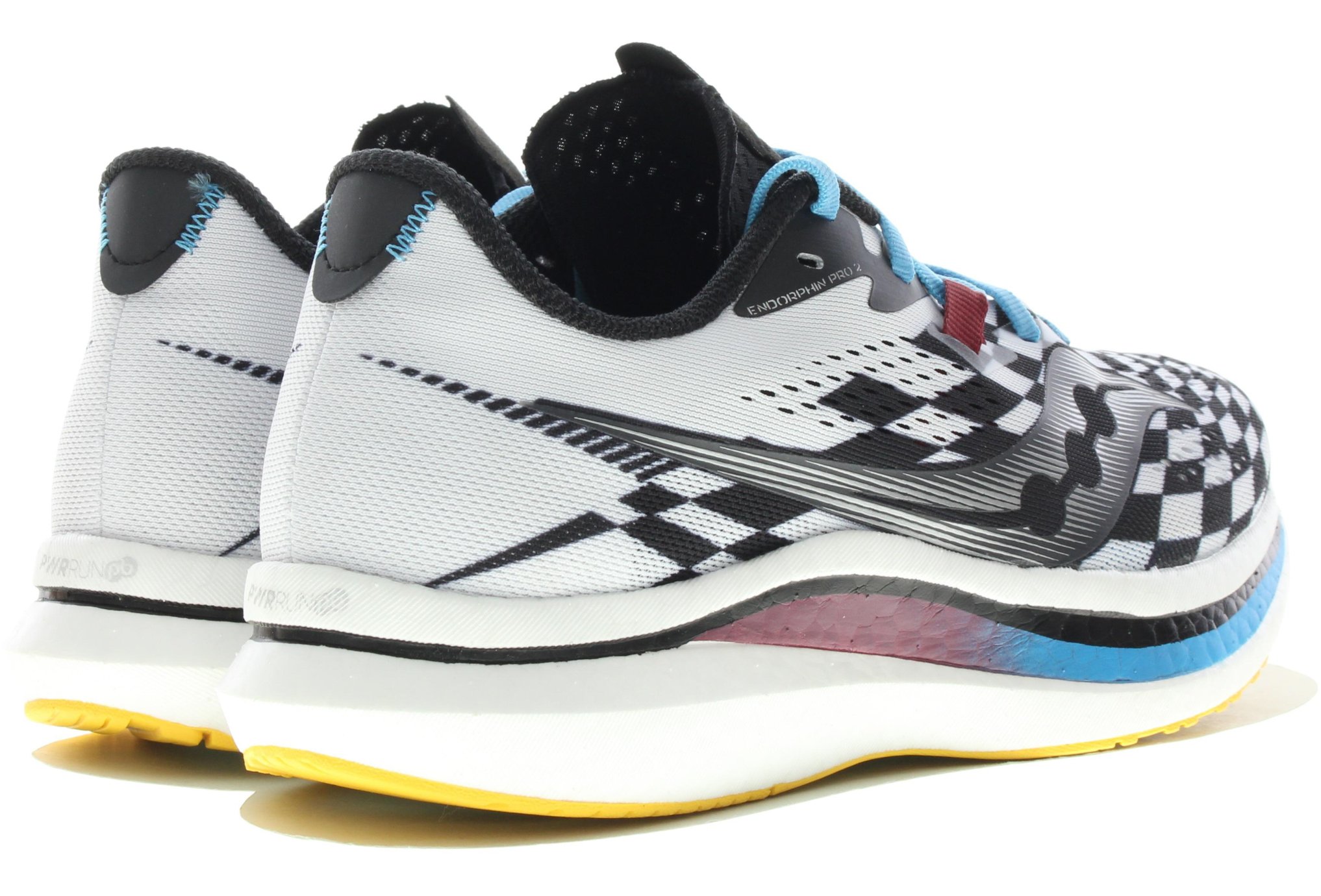 saucony endorphin pro vs hoka carbon x2