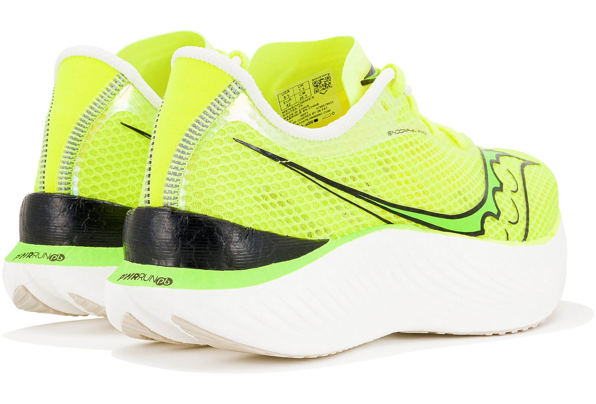 Saucony Endorphin Pro 3 Herren im Angebot | Herren Schuhe Straße Saucony