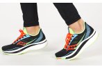 Saucony Endorphin Pro Bright Future Black Herren