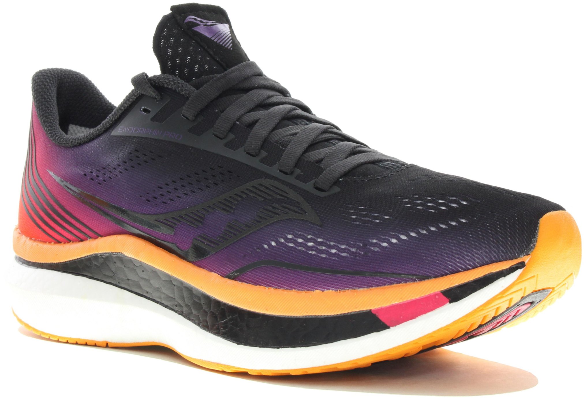 Saucony Endorphin Pro Sunset Fade W Chaussures running femme
