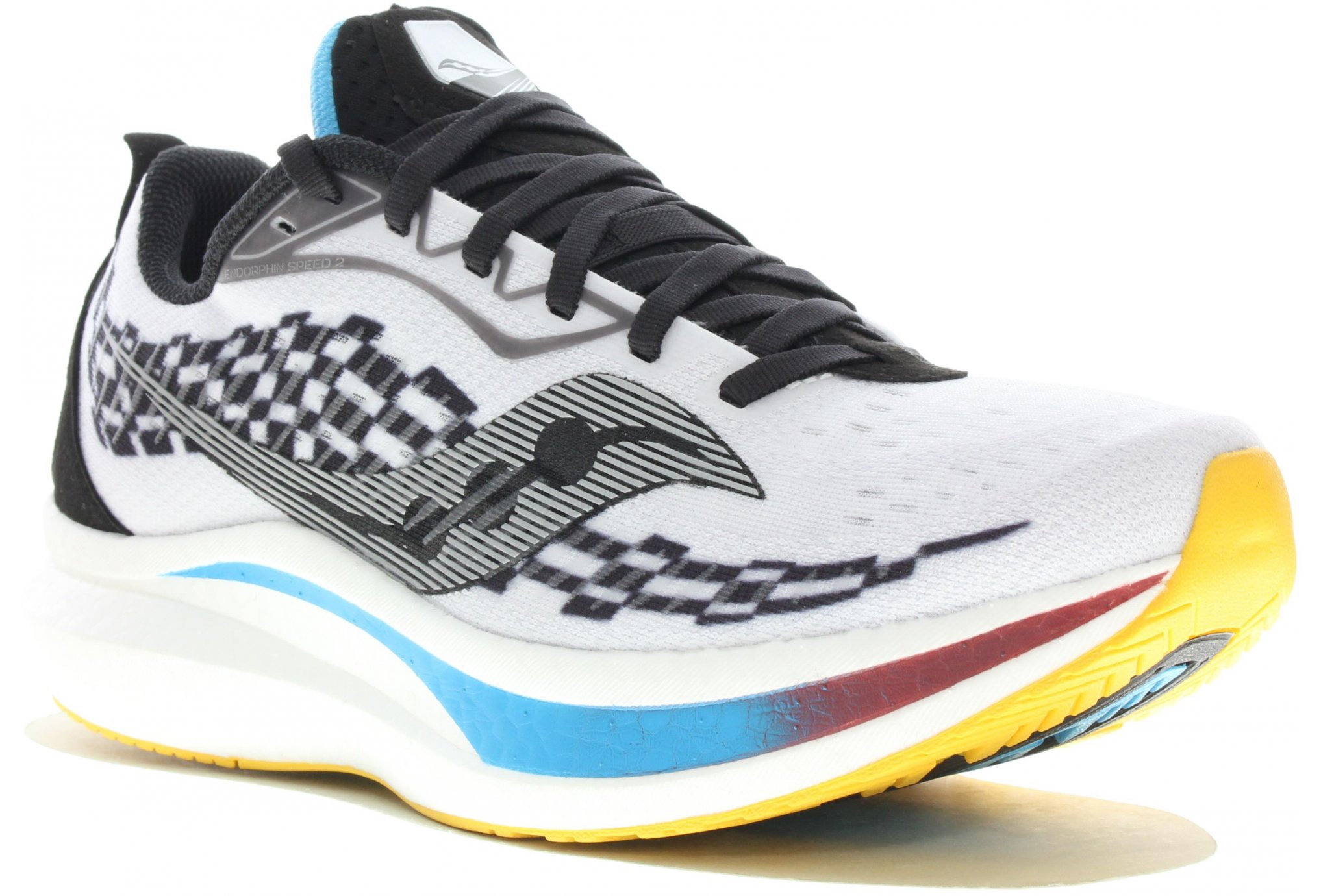 Saucony Endorphin Speed 2 M Chaussures homme