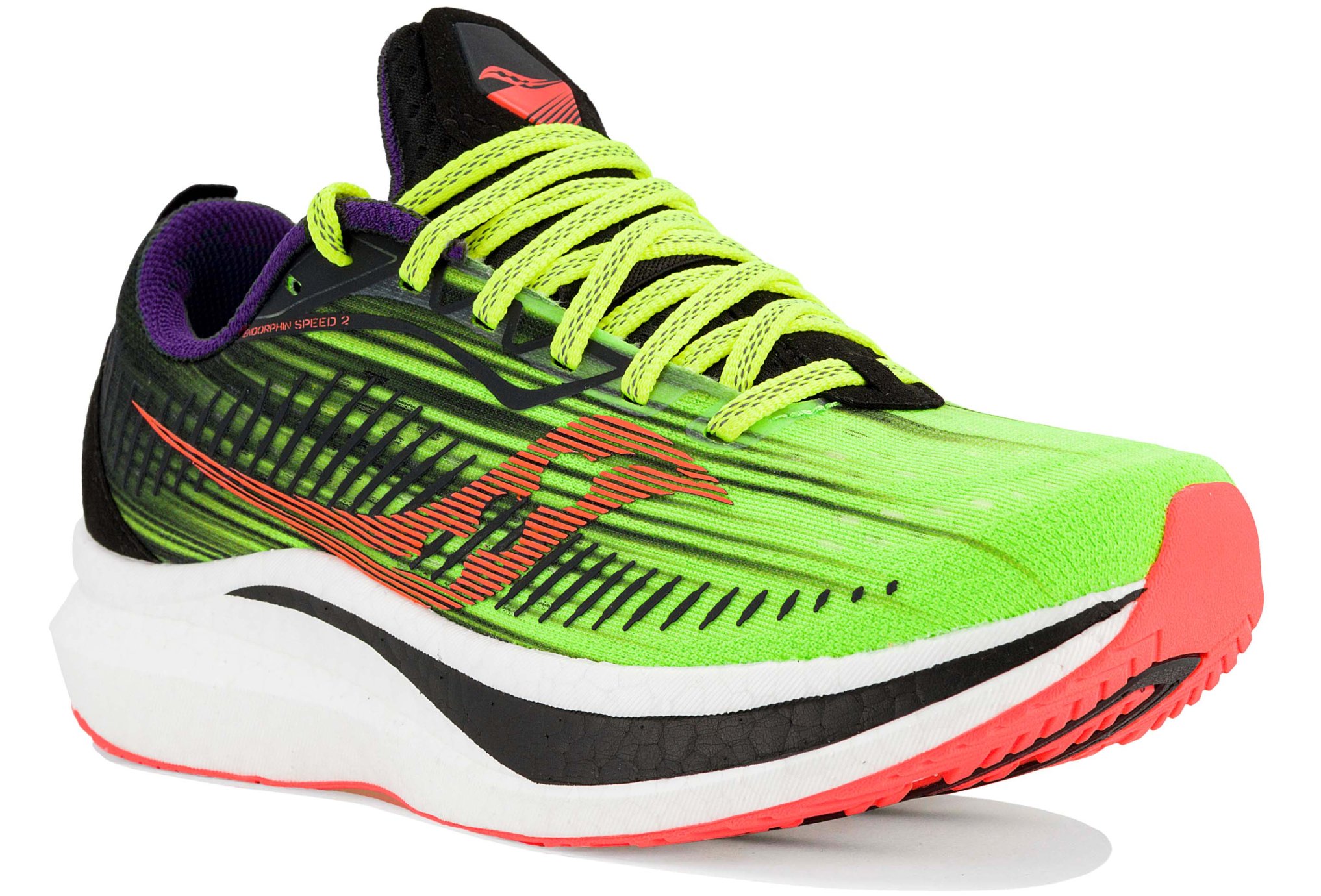 Saucony Endorphin Speed 2 M Chaussures homme
