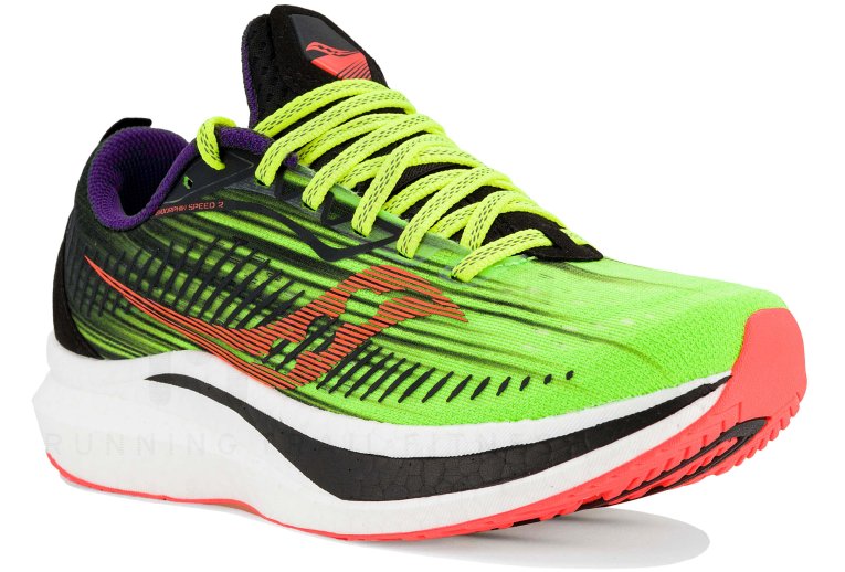 Saucony Endorphin Speed 2 Herren