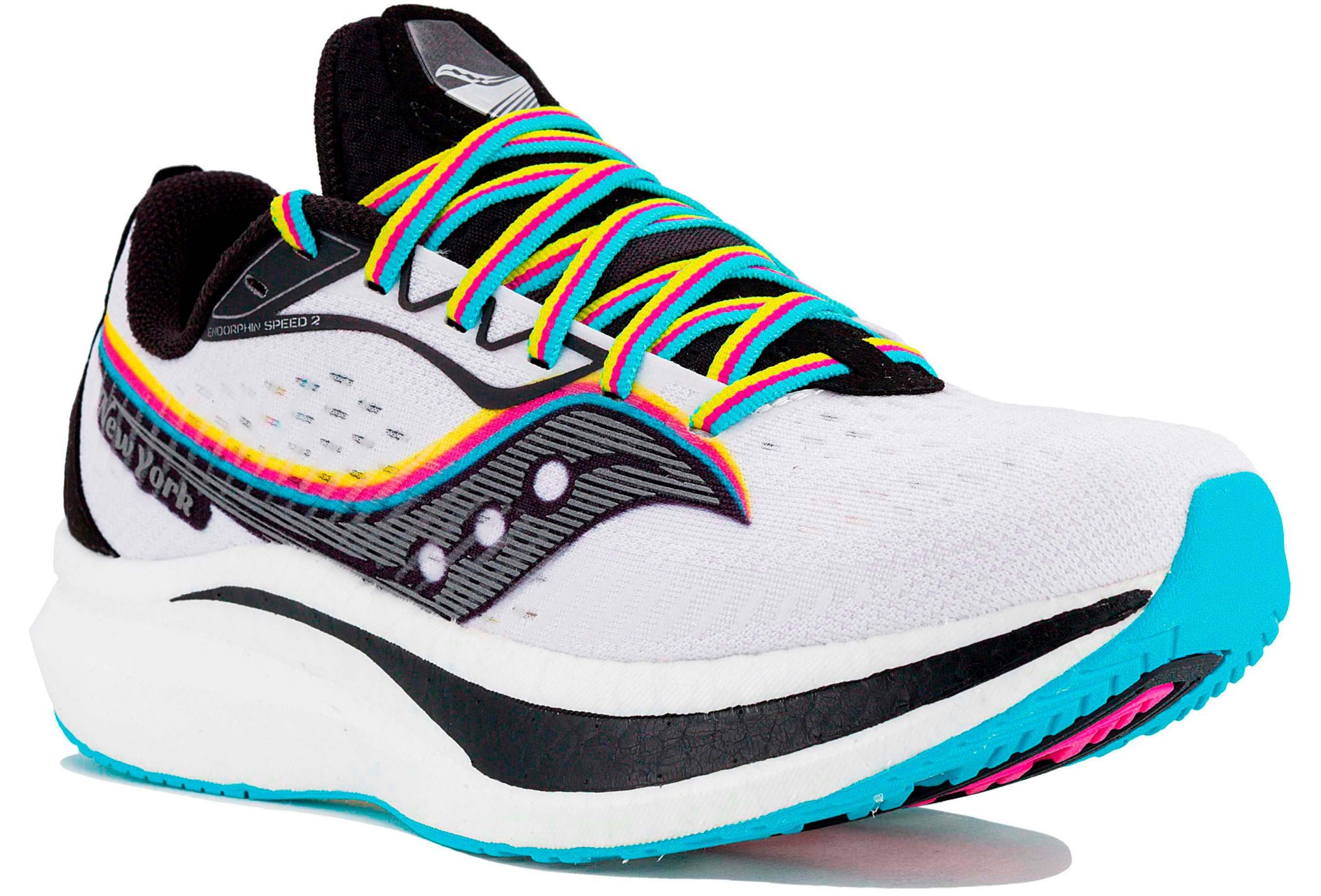 Saucony Endorphin Speed 2 NYC M Chaussures homme