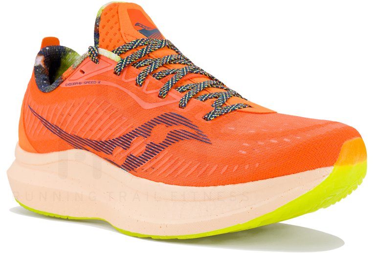 Saucony Endorphin Speed 2