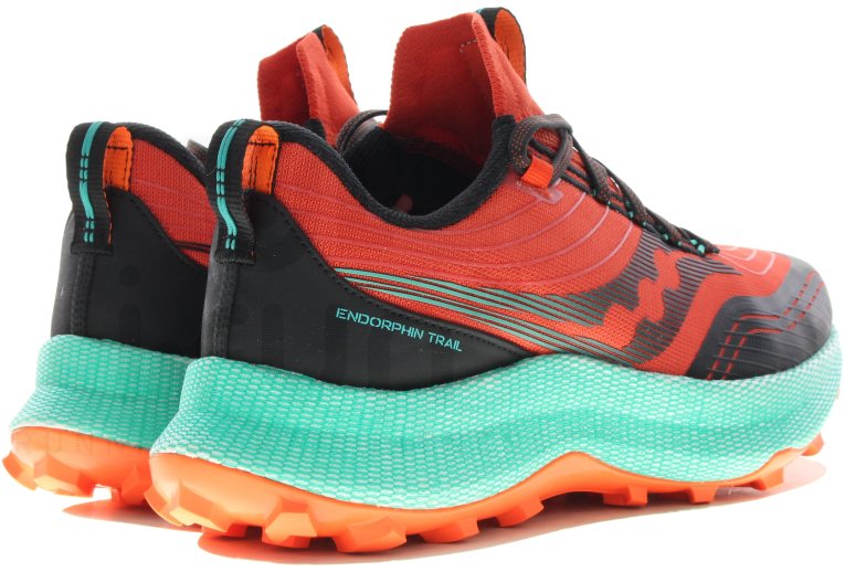 Saucony Endorphin Trail