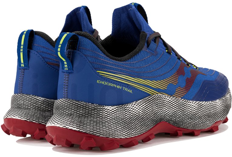 Saucony Endorphin Trail M