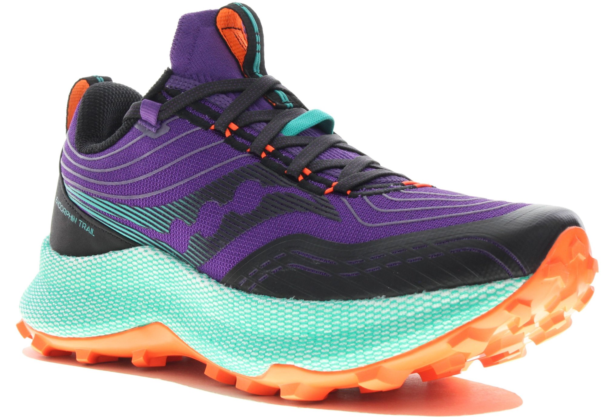 Saucony Endorphin Trail Mujer Zapatillas Trail Saucony