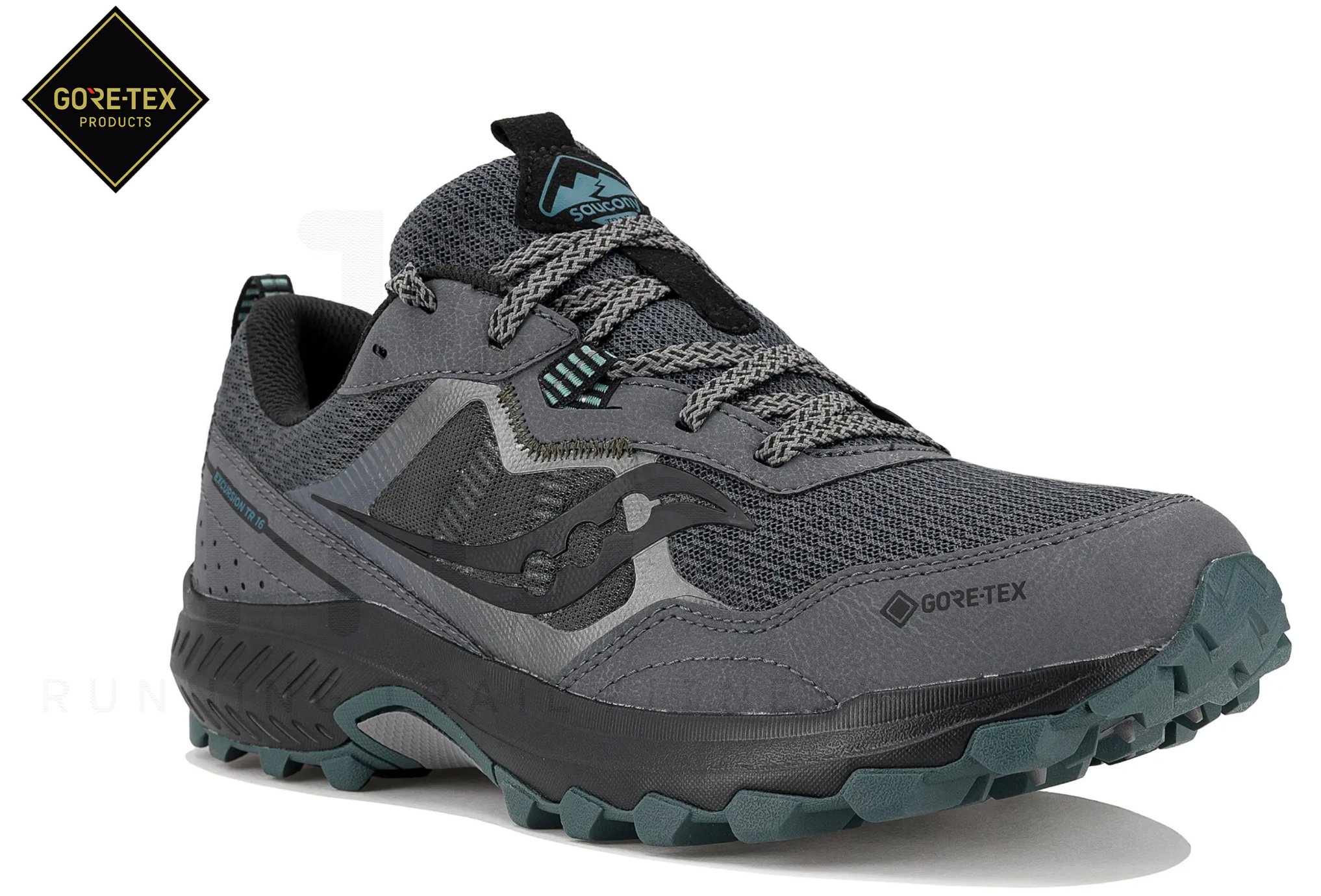 Chaussures De Randonnée Saucony Excursion TR 16 Goretex - Homme Pointure UK 11