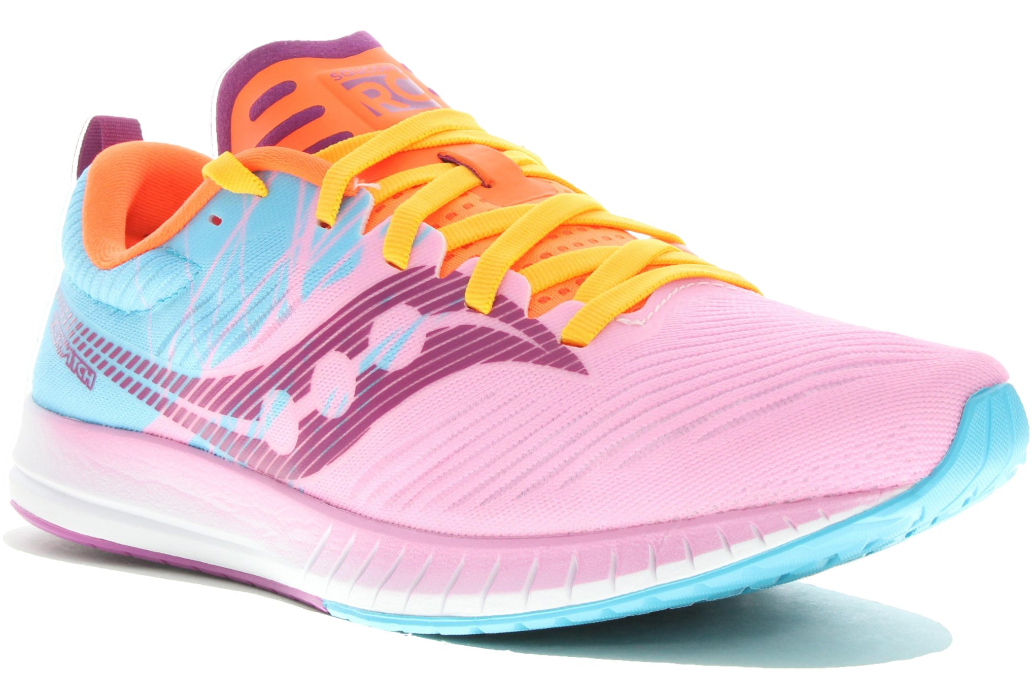 Saucony Fastwitch 9 Future Spring W Chaussures running femme