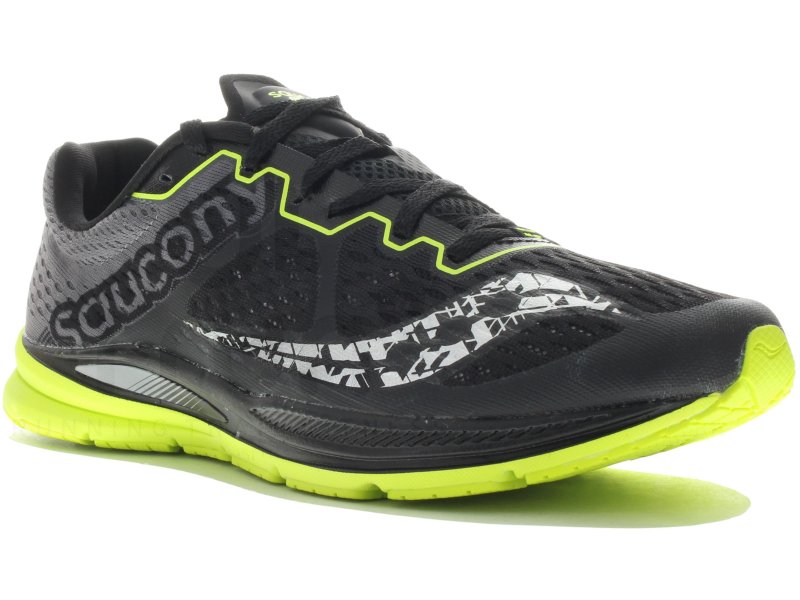 Saucony fastwitch 8 hotsell homme jaune