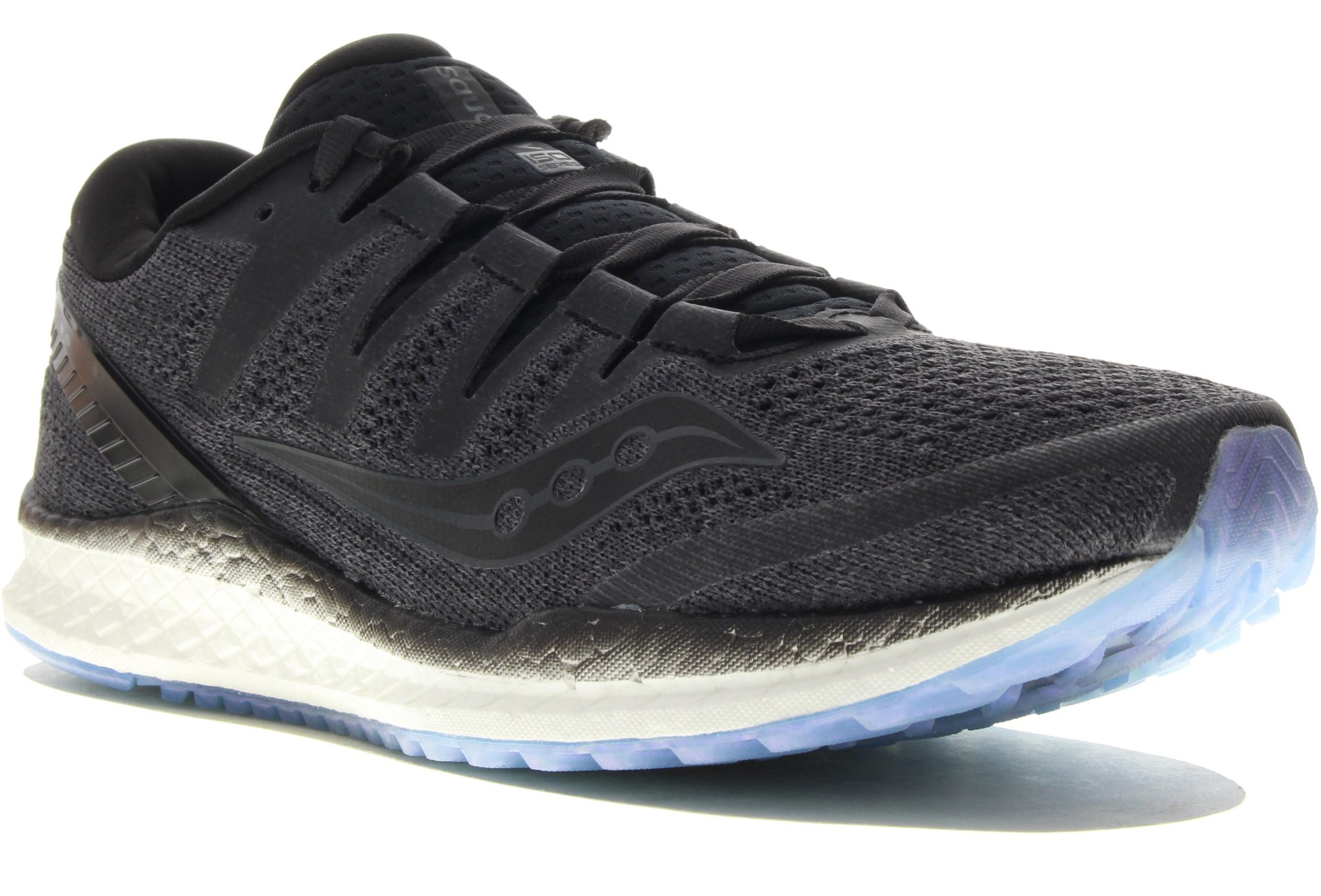 saucony noir