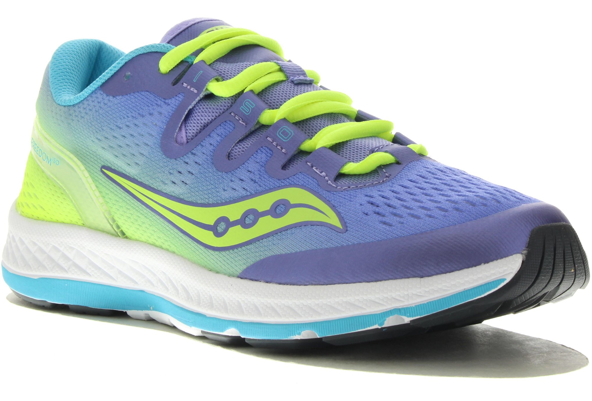 Saucony Freedom ISO Fille Chaussures running femme