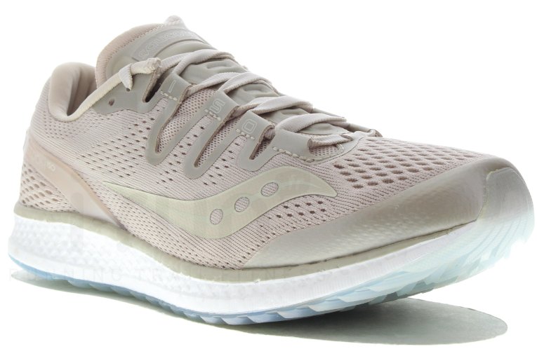 saucony freedom iso hombre zapatillas