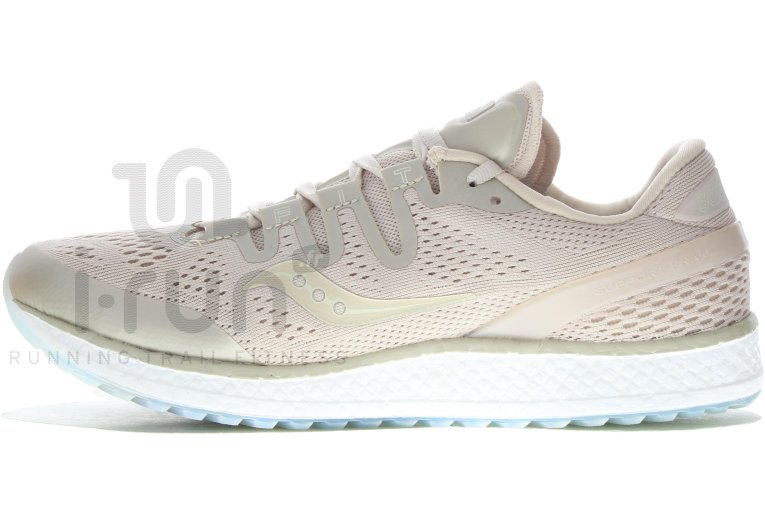 saucony freedom iso hombre beige