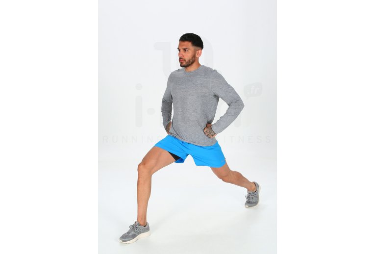 Saucony Camiseta manga larga Freedom