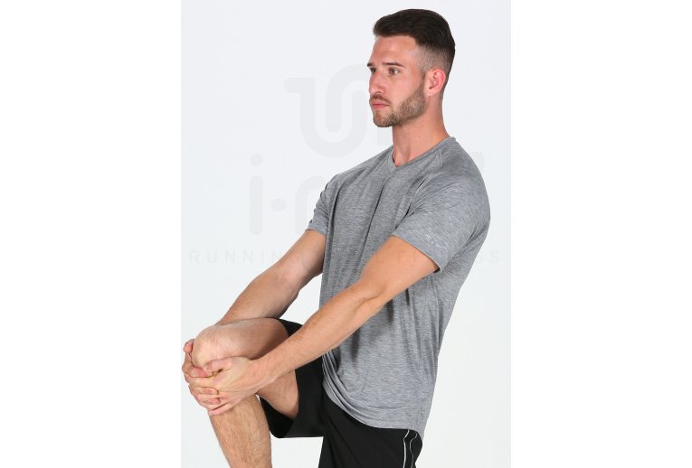 Saucony Camiseta manga corta Freedom