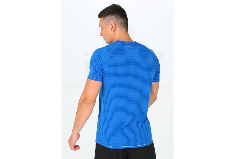 Saucony Camiseta manga corta Freedom