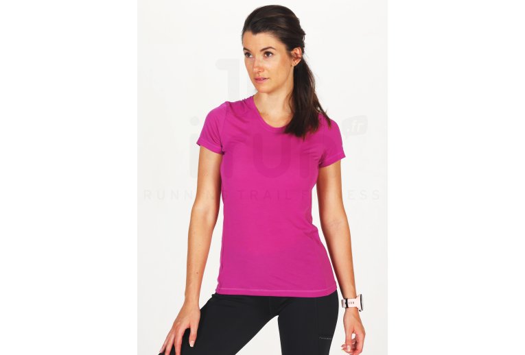 Saucony Camiseta manga corta Freedom