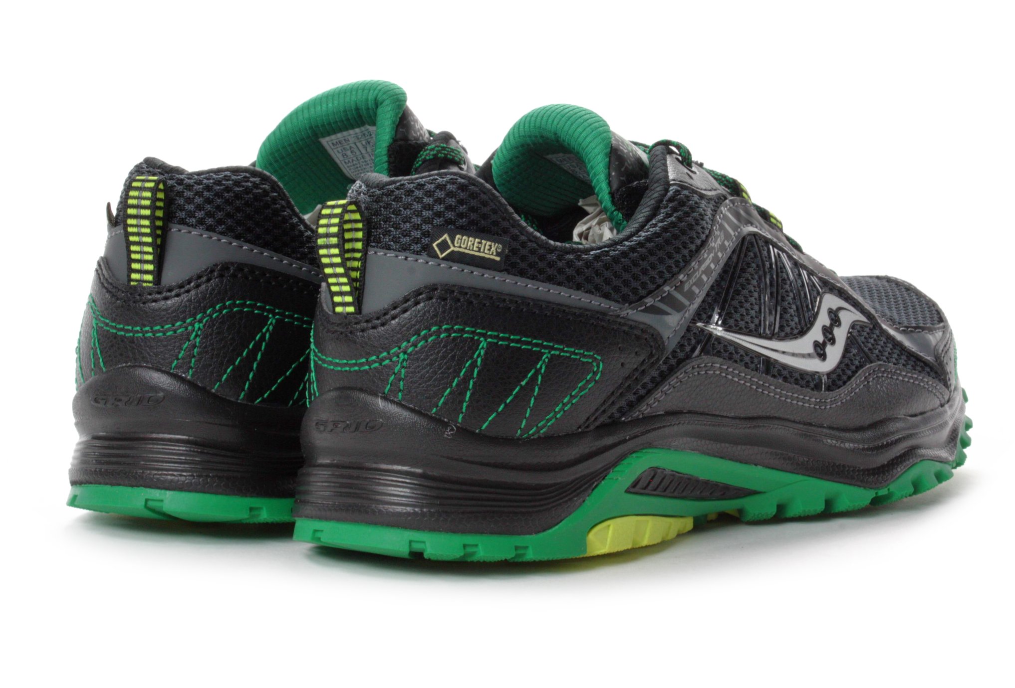 saucony grid excursion tr9