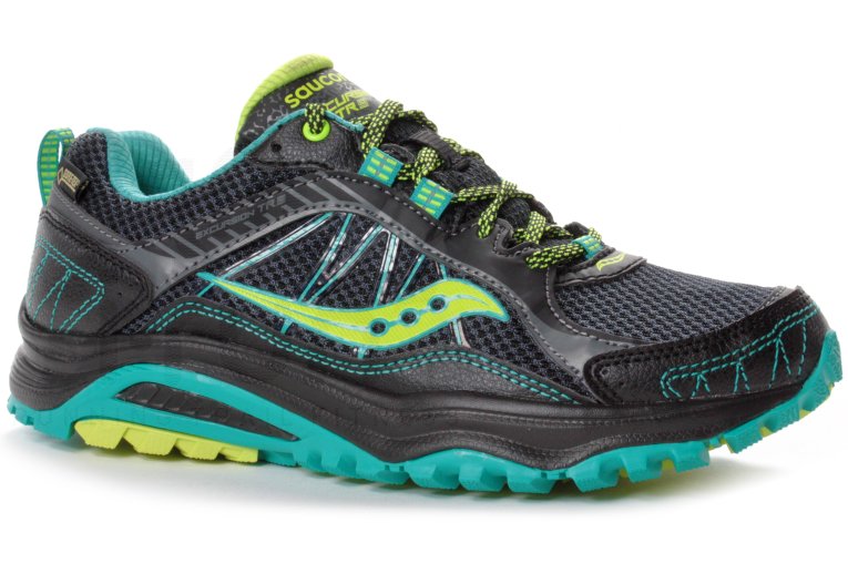 Saucony Grid Excursion TR9 Gore-Tex