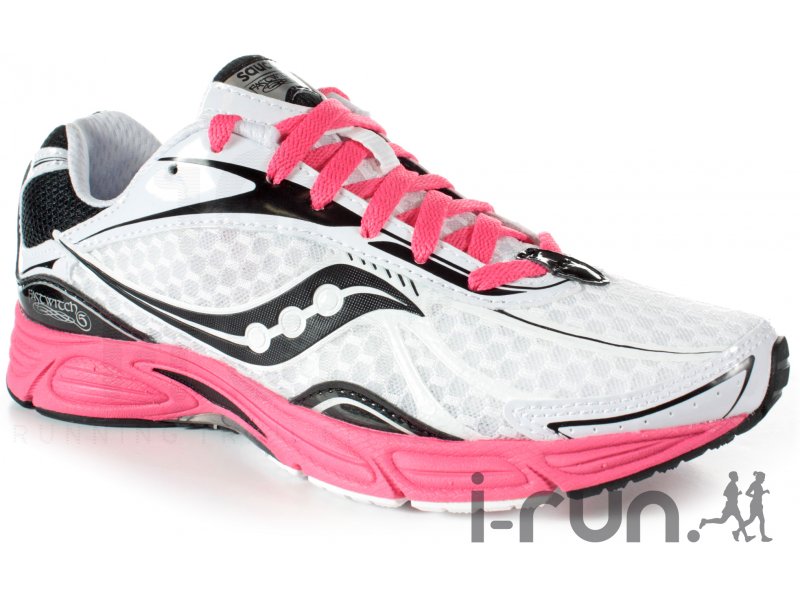 saucony fastwitch femme blanche