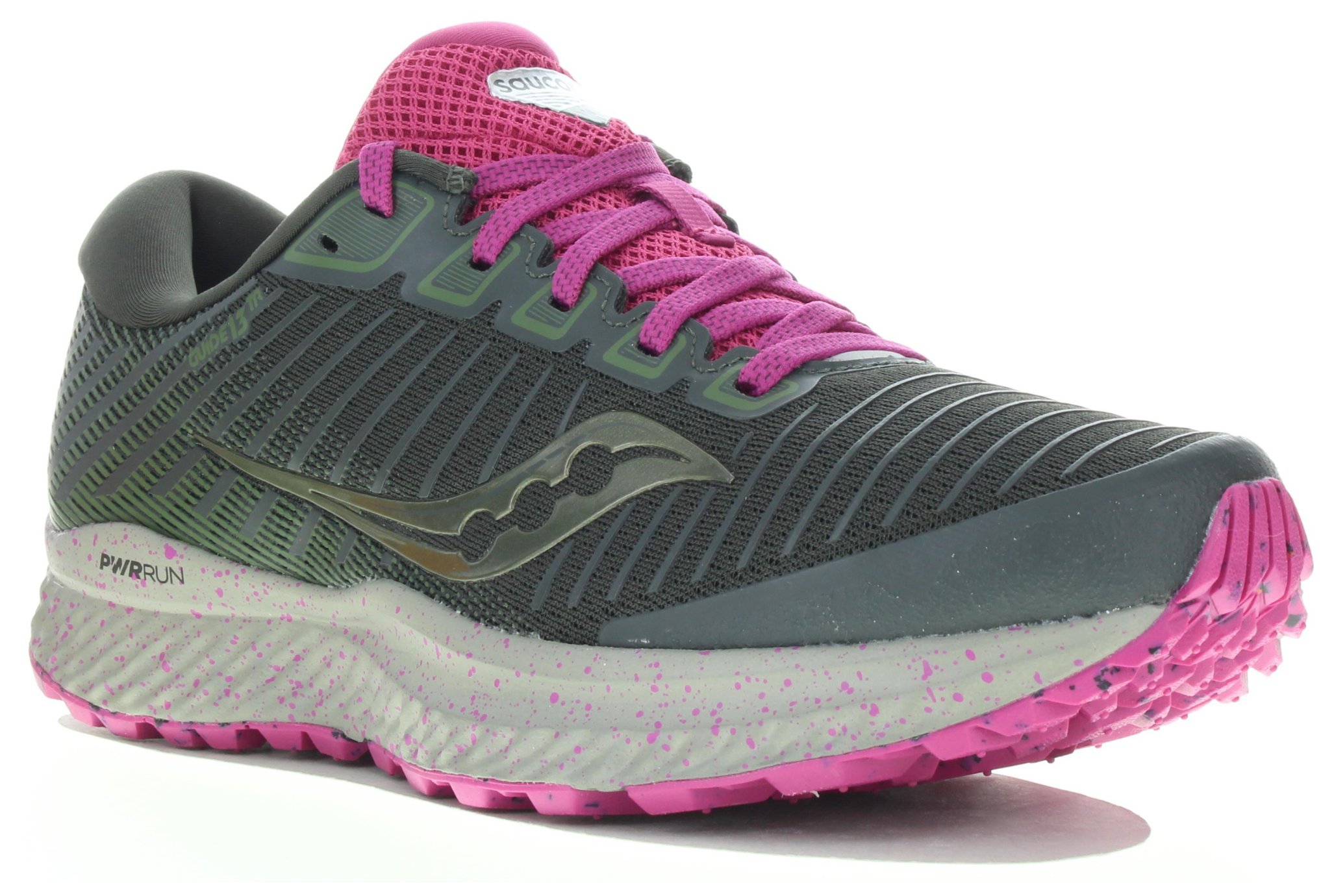 Saucony Guide 13 TR W Chaussures running femme