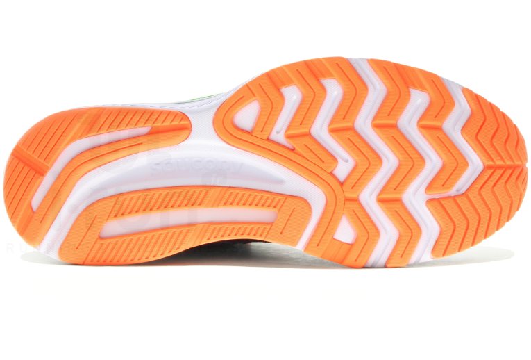 Saucony Guide 14 Bright Future Black Herren