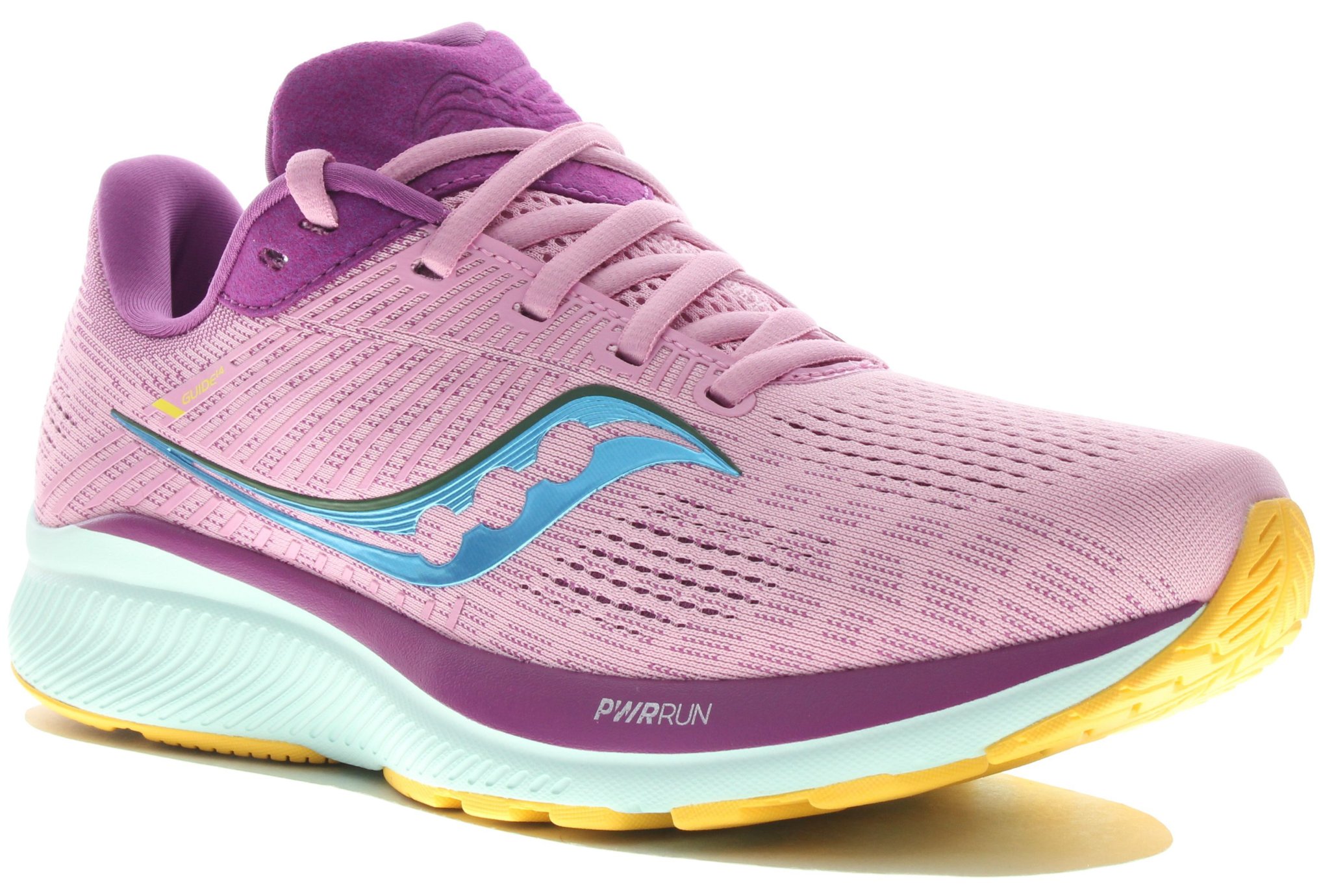 Saucony Guide 14 Future Spring W Chaussures running femme