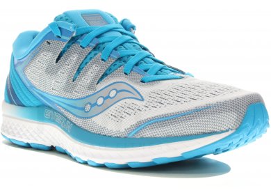 saucony guide iso femme prix