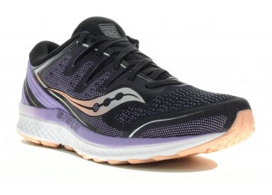 Chaussures de Running Compétition Femme Saucony Guide Iso 2 