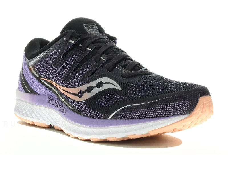 saucony guide iso noir