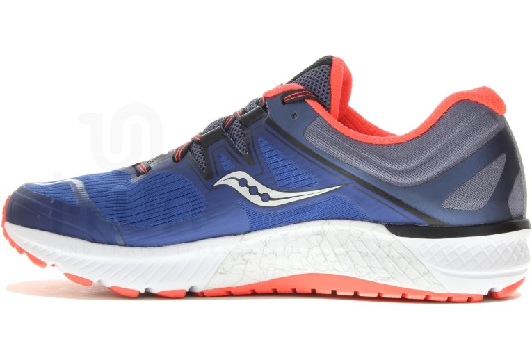 saucony guide iso denim