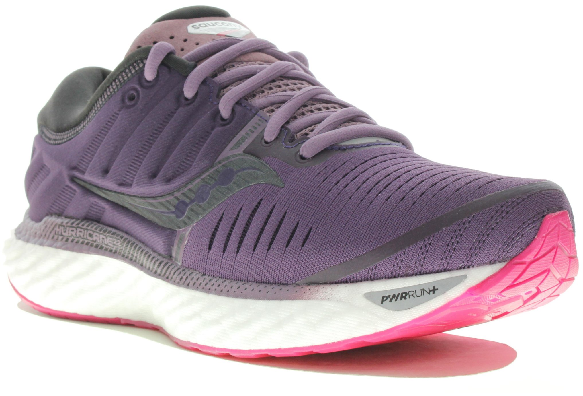 Saucony Hurricane 22 W Chaussures running femme