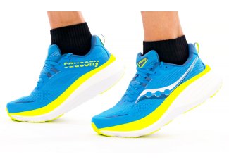 Saucony Hurricane 24 M